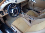 ポルシェ 911(Type997) カレラ　PDK　EUR-GTRワイドボディ　ディーラー車 中古車