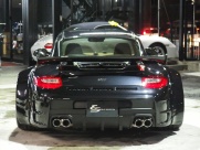 ポルシェ 911(Type997) カレラ　PDK　EUR-GTRワイドボディ　ディーラー車 中古車