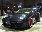 ポルシェ 911(Type997) カレラ　PDK　EUR-GTRワイドボディ　ディーラー車 中古車