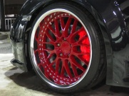 ポルシェ 911(Type997) カレラ　PDK　EUR-GTRワイドボディ　ディーラー車 中古車