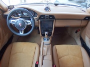 ポルシェ 911(Type997) カレラ　PDK　EUR-GTRワイドボディ　ディーラー車 中古車