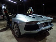 ランボルギーニ アヴェンタドール LP700-4ロードスター 中古車