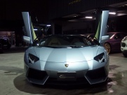 ランボルギーニ アヴェンタドール LP700-4ロードスター 中古車