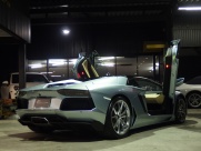 ランボルギーニ アヴェンタドール LP700-4ロードスター 中古車