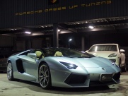 ランボルギーニ アヴェンタドール LP700-4ロードスター 中古車