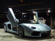 ランボルギーニ アヴェンタドール LP700-4ロードスター 中古車