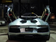 ランボルギーニ アヴェンタドール LP700-4ロードスター 中古車