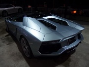 ランボルギーニ アヴェンタドール LP700-4ロードスター 中古車