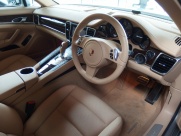 ポルシェ&nbsp;パナメーラ&nbsp;4　2011年モデル　正規ディーラー車　ワンオーナー&nbsp;中古車