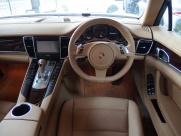 ポルシェ&nbsp;パナメーラ&nbsp;4　2011年モデル　正規ディーラー車　ワンオーナー&nbsp;中古車