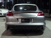 ポルシェ&nbsp;パナメーラ&nbsp;4　2011年モデル　正規ディーラー車　ワンオーナー&nbsp;中古車