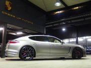 ポルシェ&nbsp;パナメーラ&nbsp;4　2011年モデル　正規ディーラー車　ワンオーナー&nbsp;中古車