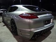 ポルシェ&nbsp;パナメーラ&nbsp;4　2011年モデル　正規ディーラー車　ワンオーナー&nbsp;中古車