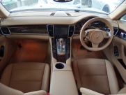 ポルシェ&nbsp;パナメーラ&nbsp;4　2011年モデル　正規ディーラー車　ワンオーナー&nbsp;中古車