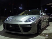 ポルシェ&nbsp;パナメーラ&nbsp;4　2011年モデル　正規ディーラー車　ワンオーナー&nbsp;中古車