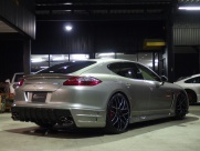 ポルシェ&nbsp;パナメーラ&nbsp;4　2011年モデル　正規ディーラー車　ワンオーナー&nbsp;中古車