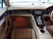 ポルシェ&nbsp;パナメーラ&nbsp;4　2011年モデル　正規ディーラー車　ワンオーナー&nbsp;中古車