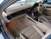 ポルシェ&nbsp;パナメーラ&nbsp;4　2011年モデル　正規ディーラー車　ワンオーナー&nbsp;中古車