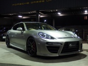 ポルシェ&nbsp;パナメーラ&nbsp;4　2011年モデル　正規ディーラー車　ワンオーナー&nbsp;中古車