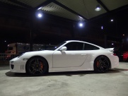 ポルシェ 911(Type997) カレラ　スポーツクロノPKG　EUR-GT　正規ディーラー車 中古車