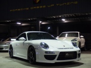 ポルシェ 911(Type997) カレラ　スポーツクロノPKG　EUR-GT　正規ディーラー車 中古車