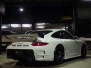 ポルシェ 911(Type997) カレラ　スポーツクロノPKG　EUR-GT　正規ディーラー車 中古車