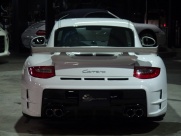 ポルシェ 911(Type997) カレラ　スポーツクロノPKG　EUR-GT　正規ディーラー車 中古車