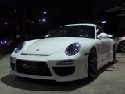 ポルシェ 911(Type997) カレラ　スポーツクロノPKG　EUR-GT　正規ディーラー車 中古車