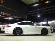 ポルシェ 911(Type997) カレラ　スポーツクロノPKG　EUR-GT　正規ディーラー車 中古車