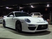 ポルシェ 911(Type997) カレラ　スポーツクロノPKG　EUR-GT　正規ディーラー車 中古車