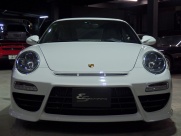 ポルシェ 911(Type997) カレラ　スポーツクロノPKG　EUR-GT　正規ディーラー車 中古車