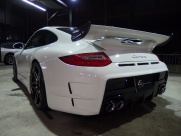 ポルシェ 911(Type997) カレラ　スポーツクロノPKG　EUR-GT　正規ディーラー車 中古車