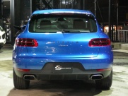 ポルシェ マカン 正規ディーラー車　新車保証対象車　ワンオーナー 中古車