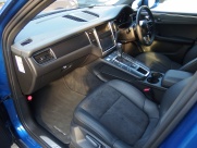 ポルシェ マカン 正規ディーラー車　新車保証対象車　ワンオーナー 中古車