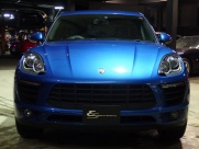 ポルシェ マカン 正規ディーラー車　新車保証対象車　ワンオーナー 中古車