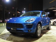 ポルシェ マカン 正規ディーラー車　新車保証対象車　ワンオーナー 中古車