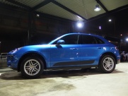 ポルシェ マカン 正規ディーラー車　新車保証対象車　ワンオーナー 中古車