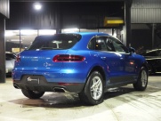 ポルシェ マカン 正規ディーラー車　新車保証対象車　ワンオーナー 中古車