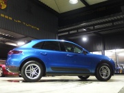 ポルシェ マカン 正規ディーラー車　新車保証対象車　ワンオーナー 中古車