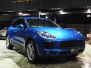 ポルシェ マカン 正規ディーラー車　新車保証対象車　ワンオーナー 中古車