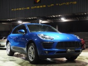 ポルシェ マカン 正規ディーラー車　新車保証対象車　ワンオーナー 中古車