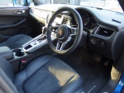 ポルシェ マカン 正規ディーラー車　新車保証対象車　ワンオーナー 中古車