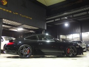 ポルシェ 911(Type997) カレラ　PDK　EUR-GT　正規ディーラー車 中古車