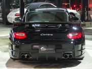 ポルシェ 911(Type997) カレラ　PDK　EUR-GT　正規ディーラー車 中古車