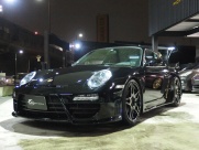 ポルシェ 911(Type997) カレラ　PDK　EUR-GT　正規ディーラー車 中古車