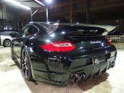 ポルシェ 911(Type997) カレラ　PDK　EUR-GT　正規ディーラー車 中古車