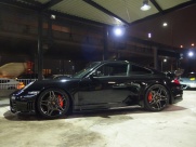 ポルシェ 911(Type997) カレラ　PDK　EUR-GT　正規ディーラー車 中古車