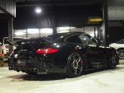 ポルシェ 911(Type997) カレラ　PDK　EUR-GT　正規ディーラー車 中古車