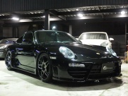 ポルシェ 911(Type997) カレラ　PDK　EUR-GT　正規ディーラー車 中古車