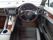 ポルシェ&nbsp;パナメーラ&nbsp;4　正規ディーラー車　2011年モデル　EUR-GTコンプリート&nbsp;中古車